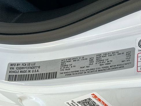 New 2026 RAM 1500 Big Horn image 21