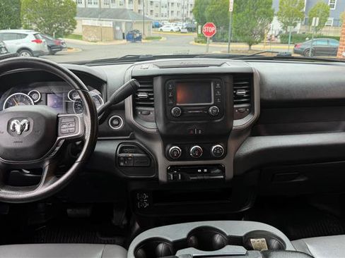 Used 2022 RAM 3500 Tradesman AWD/4WD image 19
