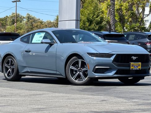New 2025 Ford Mustang Coupe image 2