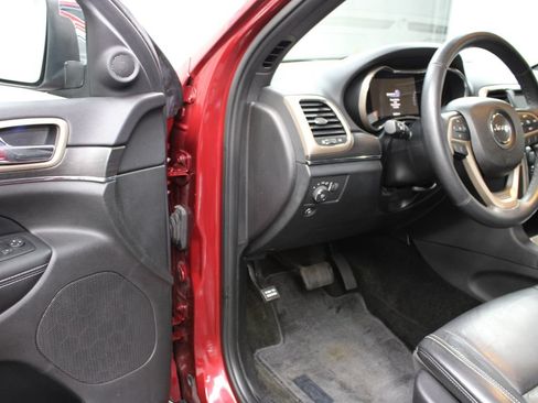 Used 2015 Jeep Grand Cherokee Limited w/ Trailer Tow Group IV AWD/4WD image 48