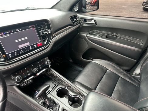 Used 2021 Dodge Durango R/T w/ Tow 'N Go Package AWD/4WD image 33