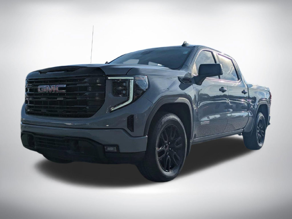 Used 2024 GMC Sierra 1500 Elevation AWD/4WD image 7