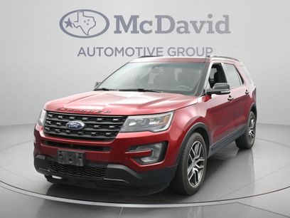 Used 2016 Ford Explorer Sport w/ Equipment Group 401A