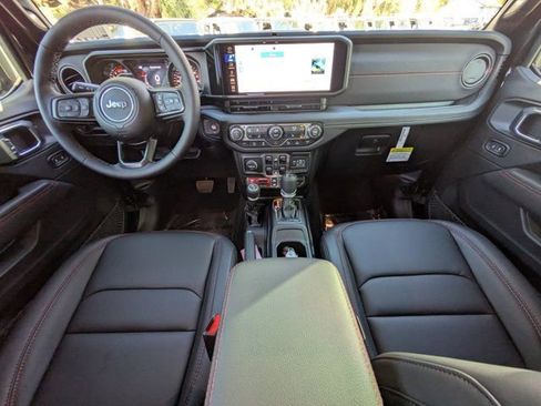 New 2026 Jeep Wrangler Unlimited Rubicon w/ Safety Group image 13