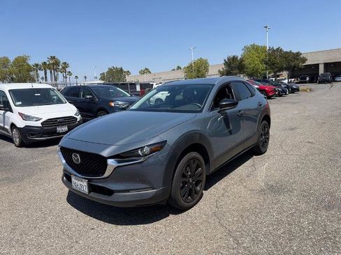 Used 2022 MAZDA CX-30 AWD 2.5 S w/ Preferred Package image 1