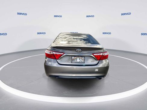 Used 2016 Toyota Camry SE FWD image 7