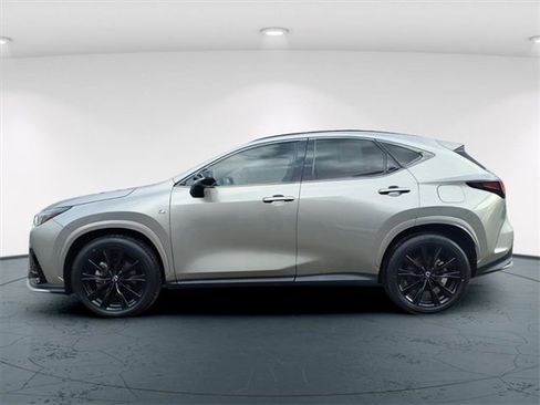 Certified 2024 Lexus NX 350 F Sport image 4