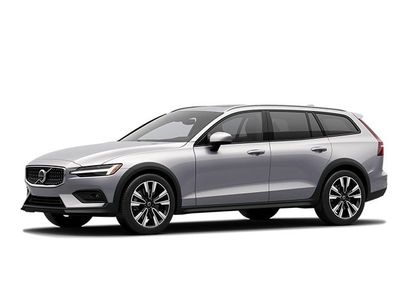 Certified 2025 Volvo V60 B5 Cross Country Ultra