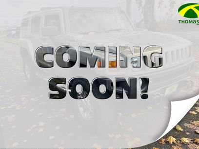 Used 2006 HUMMER H3 Luxury