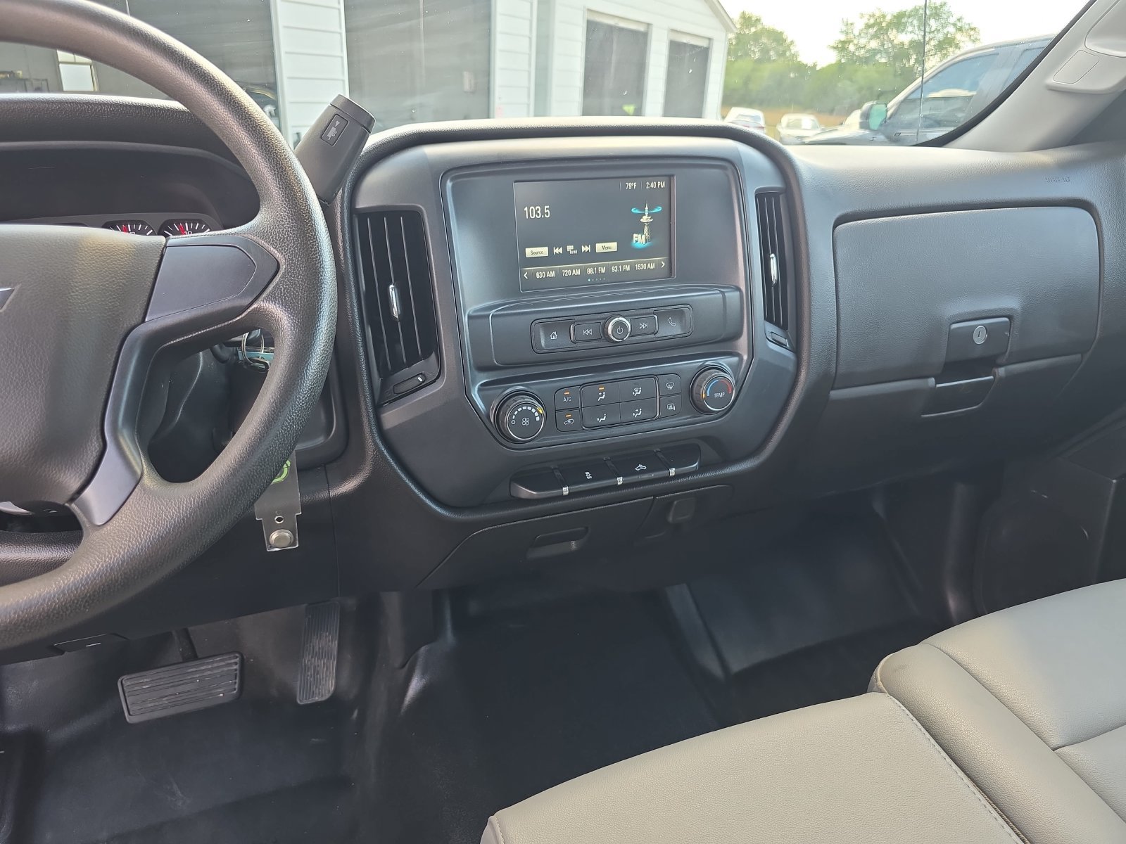 Used 2018 Chevrolet Silverado 1500 W/T w/ WT Convenience Package RWD image 15