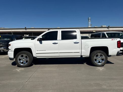 Used 2016 Chevrolet Silverado 1500 LT w/ All Star Edition AWD/4WD image 6