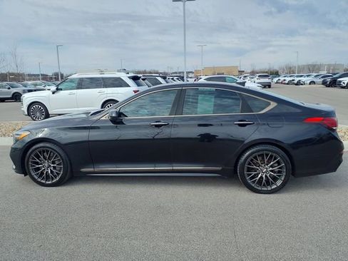 Used 2019 Genesis G80 3.3T Sport image 8