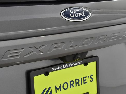Used 2023 Ford Explorer XLT w/ Equipment Group 202A image 24