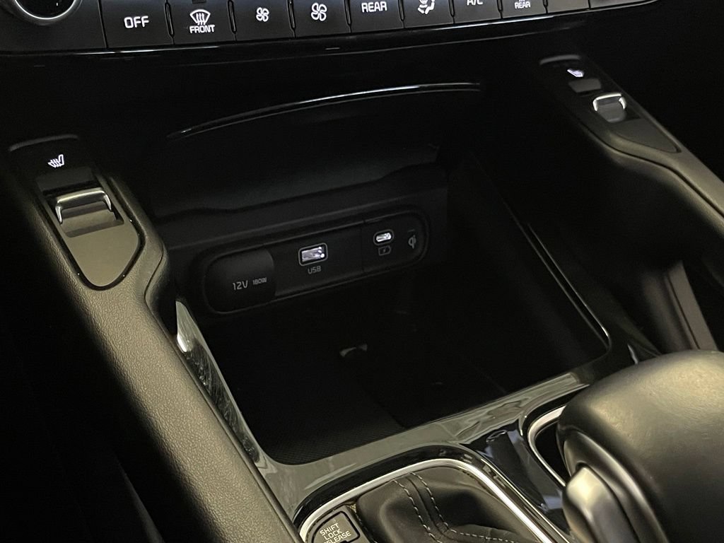 Used 2025 Kia Telluride S AWD/4WD image 19