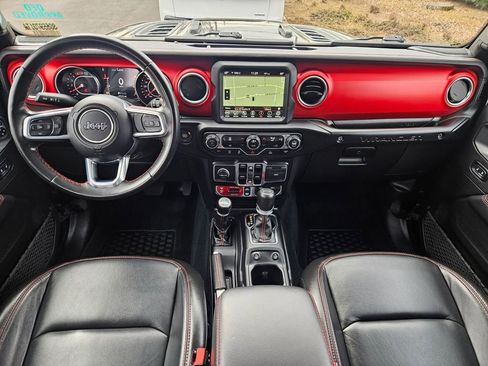 Used 2022 Jeep Wrangler Unlimited Rubicon image 24
