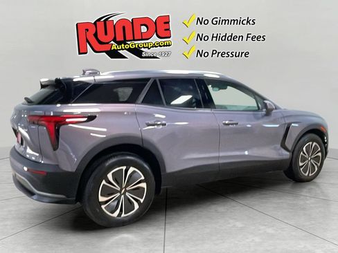 Used 2024 Chevrolet Blazer EV LT AWD/4WD image 6