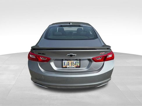 Used 2024 Chevrolet Malibu RS FWD image 5