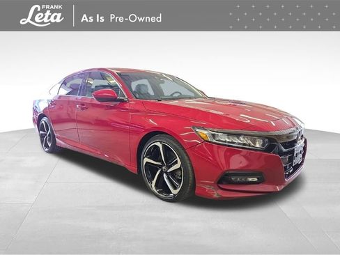 Used 2020 Honda Accord Sport image 8
