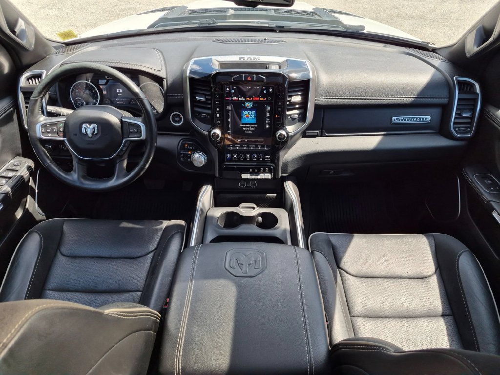 Used 2020 RAM 1500 Laramie w/ Sport Appearance Package AWD/4WD image 23