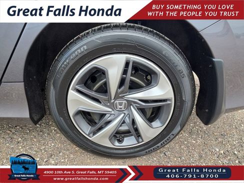Used 2020 Honda Civic LX image 24