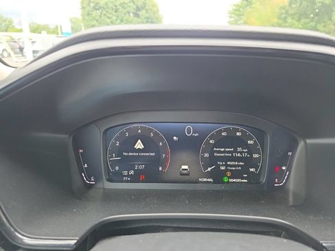 Used 2026 Honda CR-V EX-L image 14