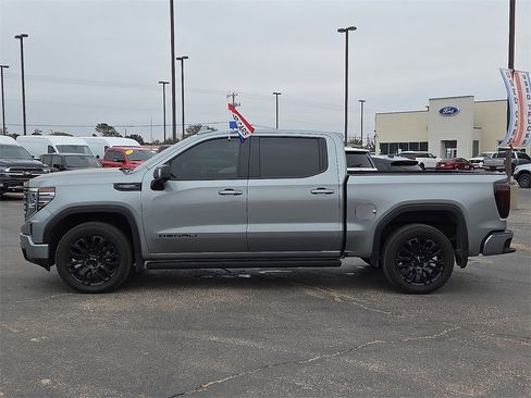 Used 2025 GMC Sierra 1500 Denali Ultimate image 2