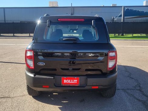 Used 2023 Ford Bronco Sport AWD/4WD image 8
