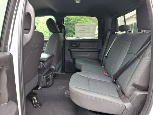 New 2026 RAM 2500 Tradesman AWD/4WD image 7