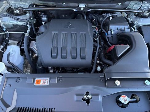 New 2026 Mitsubishi Eclipse Cross Black Edition image 35