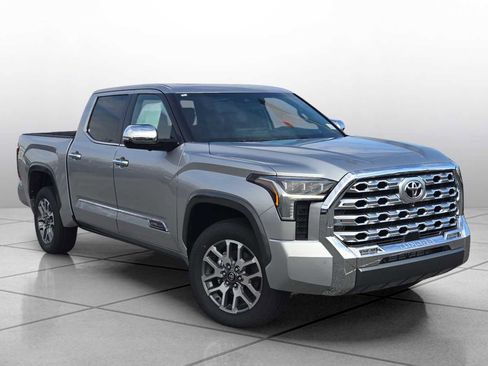 New 2026 Toyota Tundra 1794 Edition AWD/4WD image 2