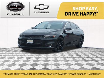 Used 2018 Chevrolet Malibu LT w/ Driver Confidence Package