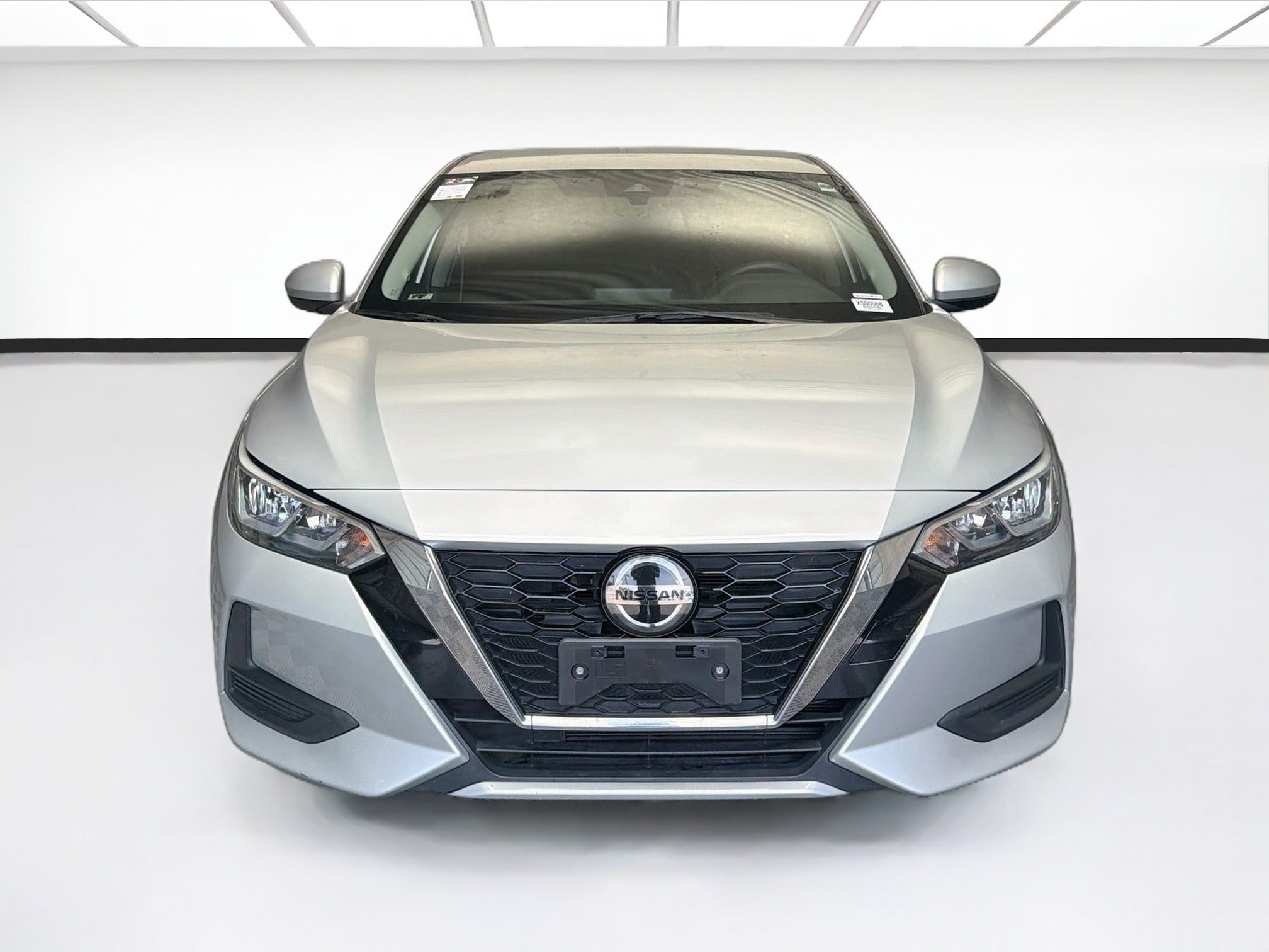 Used 2020 Nissan Sentra S w/ Trunk Package FWD image 2