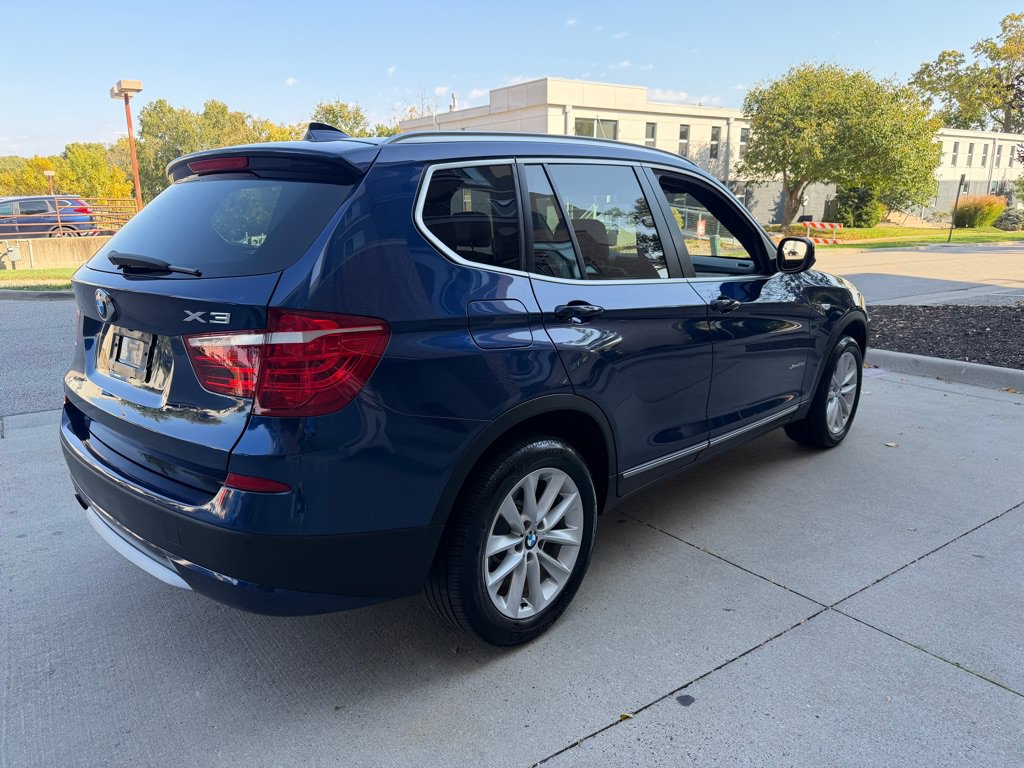 Used 2012 BMW X3 xDrive28i w/ Premium Pkg AWD/4WD image 7