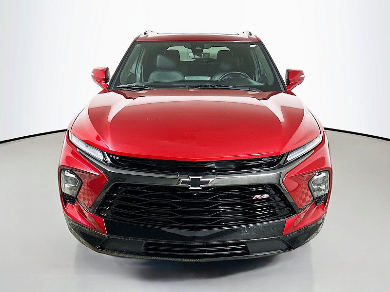 Used 2023 Chevrolet Blazer RS w/ Driver Confidence II Package AWD/4WD image 2