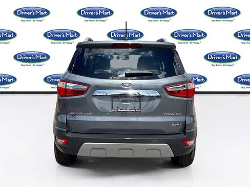 Used 2020 Ford EcoSport Titanium AWD/4WD image 6