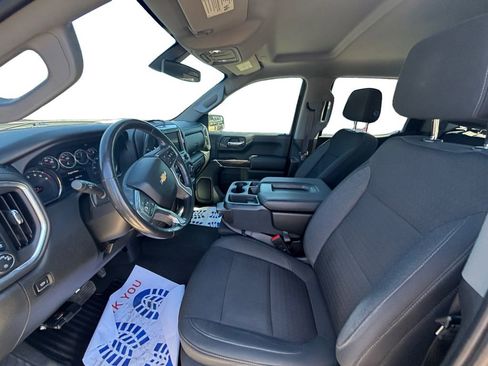 Certified 2021 Chevrolet Silverado 1500 LT image 9