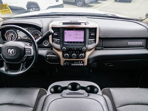 Used 2022 RAM 2500 Laramie AWD/4WD image 12