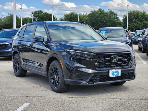 New 2026 Honda CR-V Sport image 3