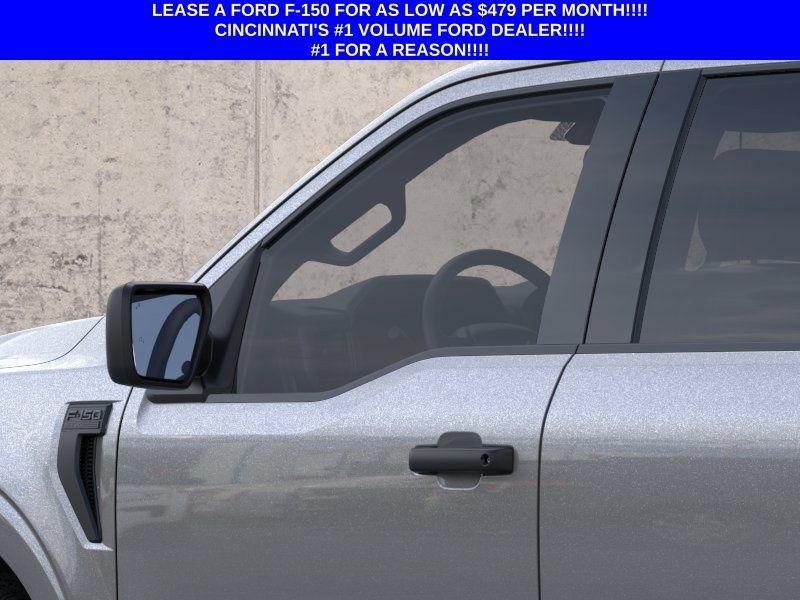 New 2026 Ford F150 STX w/ Equipment Group 200A AWD/4WD image 20