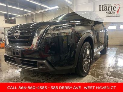 Certified 2025 Nissan Pathfinder SV w/ SV Premium Package