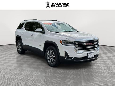 Used 2023 GMC Acadia SLT w/ Preferred Package AWD/4WD image 1
