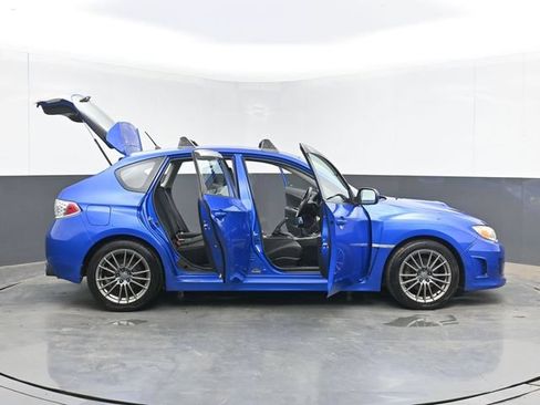 Used 2013 Subaru Impreza WRX Hatchback w/ Popular Pkg 1 AWD/4WD image 48