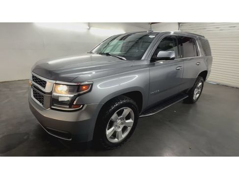 Used 2020 Chevrolet Tahoe LT RWD image 4