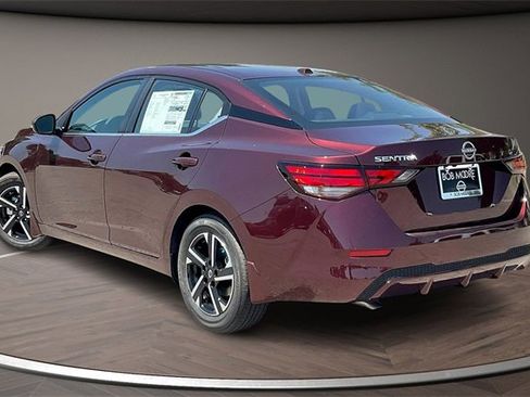 New 2025 Nissan Sentra SV w/ All-Weather Package image 3