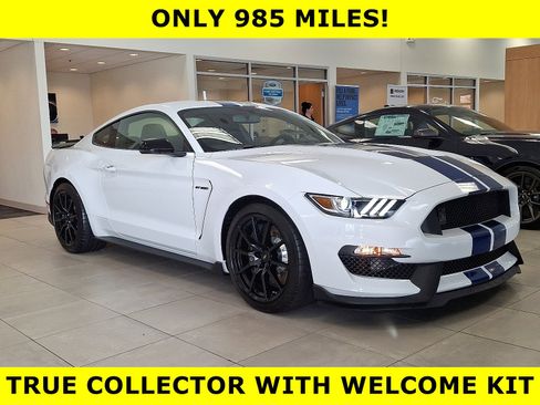 Used 2017 Ford Mustang Shelby GT350 w/ Electronics Package image 2