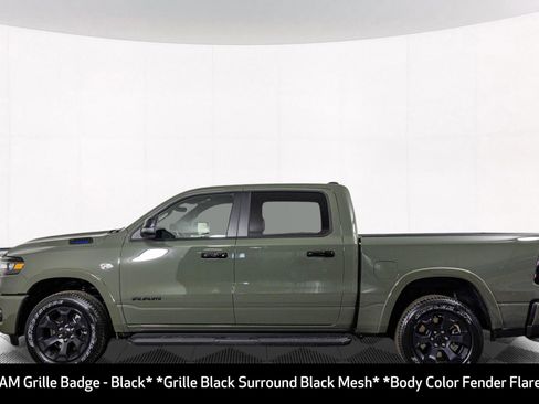 New 2026 RAM 1500 Big Horn AWD/4WD image 27