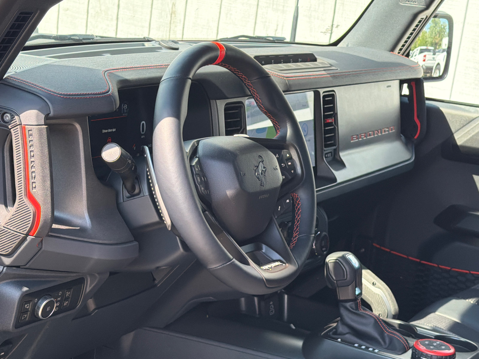 New 2026 Ford Bronco Raptor AWD/4WD image 16