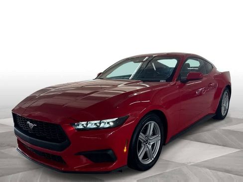 Used 2026 Ford Mustang Premium RWD image 1