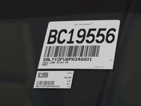 Used 2023 Land Rover Range Rover Velar HST AWD/4WD image 28