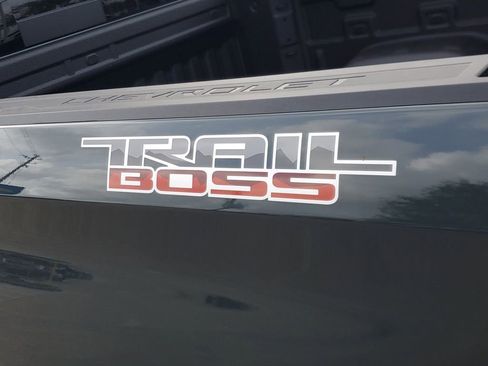 New 2026 Chevrolet Silverado 1500 LT Trail Boss image 5